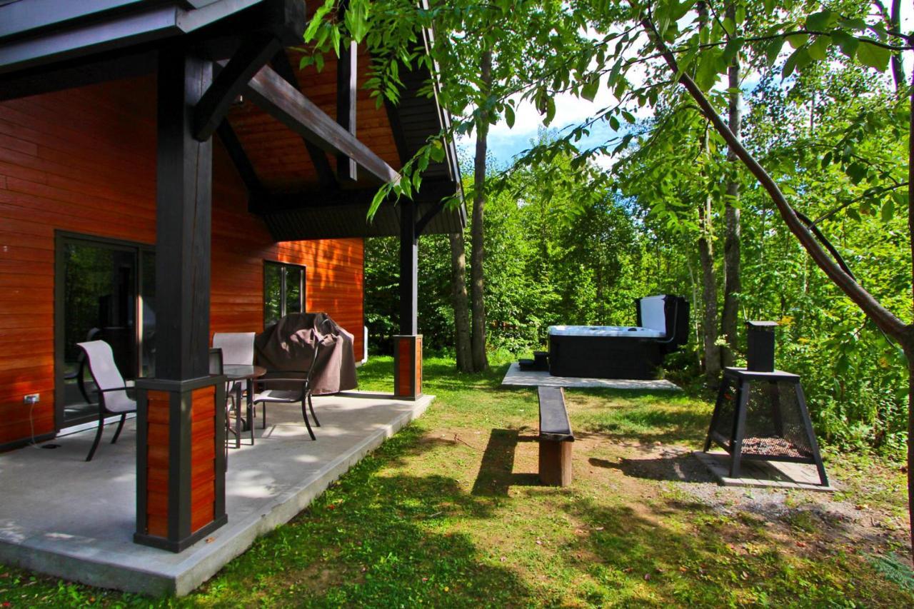 Hotel La Cache A Maxime Scott Exterior foto